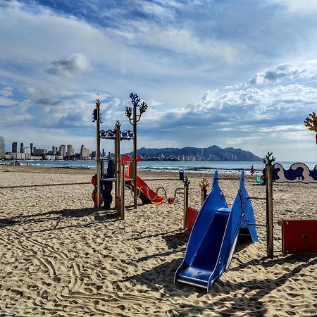Coblanca Blue Sky Apartment Benidorm Exterior foto